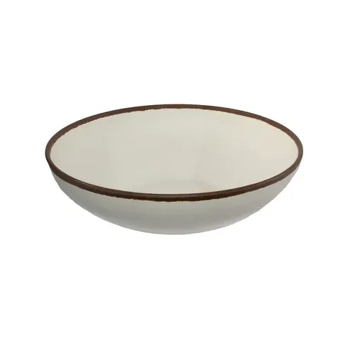 G.E.T. Enterprises G.E.T. Enterprises B-350-CRM Pottery Market™ Display Bowl  10 qt. (11 qt. rim-full)