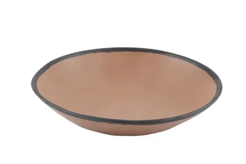 G.E.T. Enterprises G.E.T. Enterprises B-420-TP Pottery Market™ Salad/Soup/Pasta Bowl