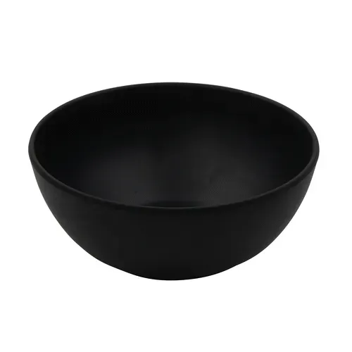 G.E.T. Enterprises G.E.T. Enterprises B-480-BK Nara™  Bowl  36 oz. (48 oz. rim full)