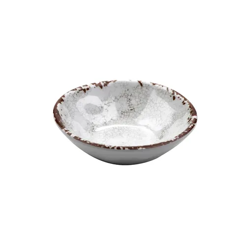 G.E.T. Enterprises G.E.T. Enterprises B-5-FM French Mill™ Monkey Dish/Side Bowl  5 oz. (5-1/2 oz. rim full)
