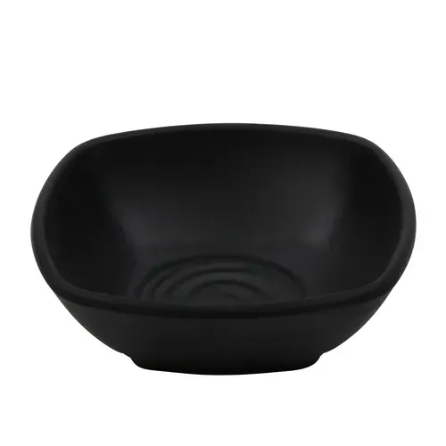 G.E.T. Enterprises G.E.T. Enterprises B-501-BK Nara™  Bowl  6 oz. (10 oz. rim full)