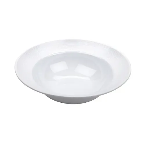 G.E.T. Enterprises G.E.T. Enterprises B-64-MN-W Minski™ Serving Bowl  2 qt. (4 qt. rim full)