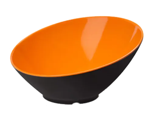 G.E.T. Enterprises G.E.T. Enterprises B-788-OR/BK Brasilia­­™ Bowl