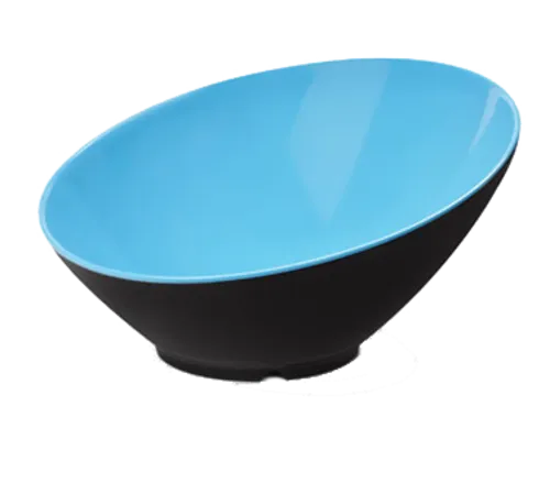G.E.T. Enterprises G.E.T. Enterprises B-789-BL/BK Brasilia™ Bowl