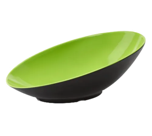 G.E.T. Enterprises G.E.T. Enterprises B-797-G/BK Brasilia™ Bowl