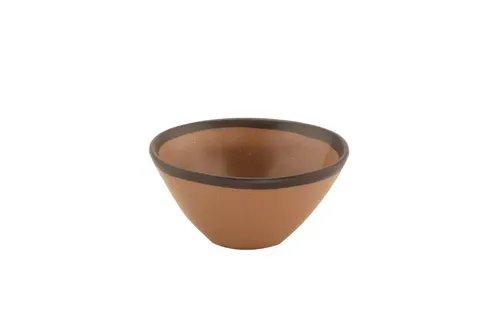 G.E.T. Enterprises G.E.T. Enterprises B-80-TP Pottery Market™ Salad/Soup Bowl