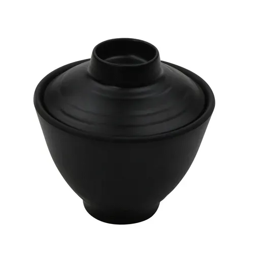 G.E.T. Enterprises G.E.T. Enterprises B-95-BK Nara™ Bowl  8 oz. (12 oz. rim full)