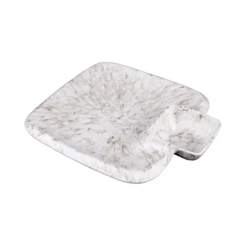 G.E.T. Enterprises G.E.T. Enterprises B524105-BRM Elite Global Solutions - Chip & Dip Plate
