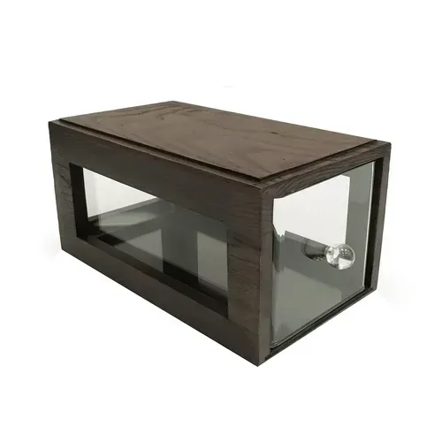G.E.T. Enterprises G.E.T. Enterprises BB-SQ-7-GA Bread Box