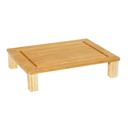 G.E.T. Enterprises G.E.T. Enterprises BCB-HSLD-BAM Curator™ Bread Cutting Board