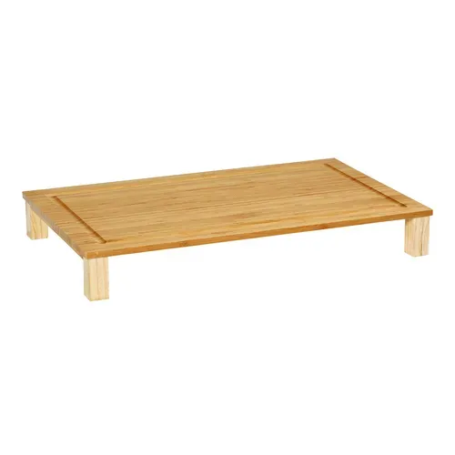 G.E.T. Enterprises G.E.T. Enterprises BCB-SLD-BAM Curator™ Bread Cutting Board