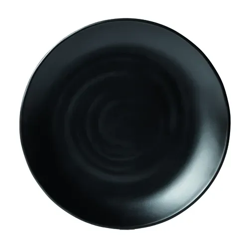 G.E.T. Enterprises G.E.T. Enterprises BF-10-BK Nara™ Plate
