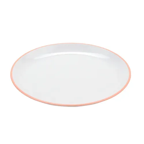 G.E.T. Enterprises G.E.T. Enterprises BF-1050-GF Settlement™ Oasis™ Dinner Plate