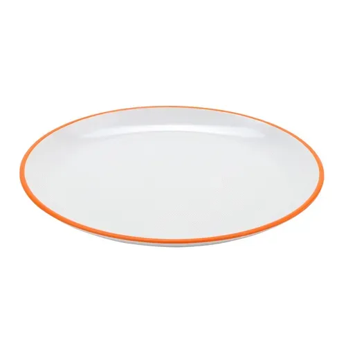G.E.T. Enterprises G.E.T. Enterprises BF-1050-TG Settlement™ Oasis™ Dinner Plate