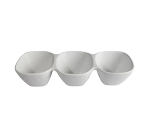 G.E.T. Enterprises G.E.T. Enterprises BS302WG Bugambilia® Condiment Bowl