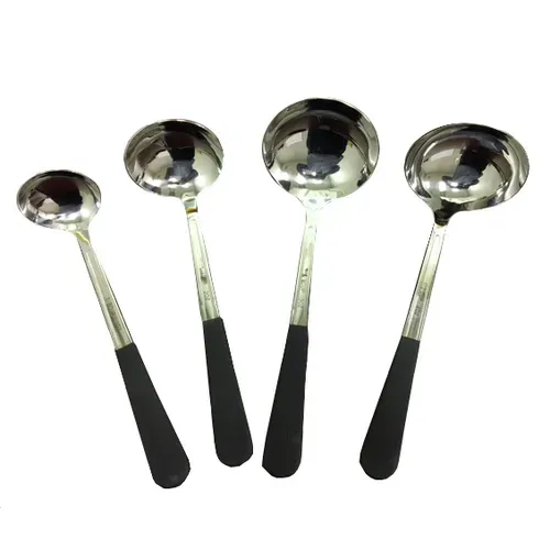 G.E.T. Enterprises G.E.T. Enterprises BSRIM-56-BK Serving Ladle