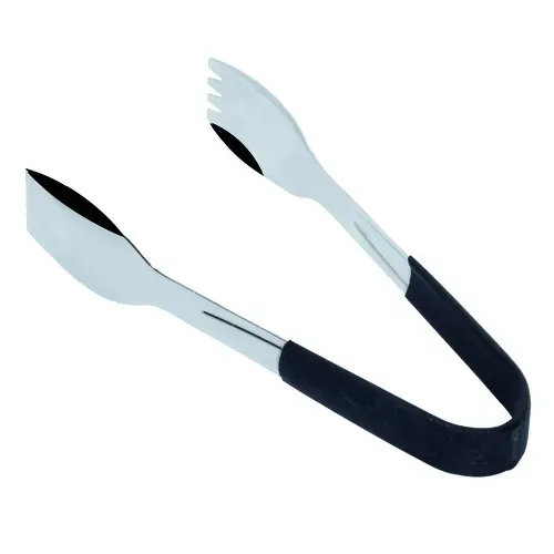 G.E.T. Enterprises G.E.T. Enterprises BSRIM-70-BK Serving Tongs