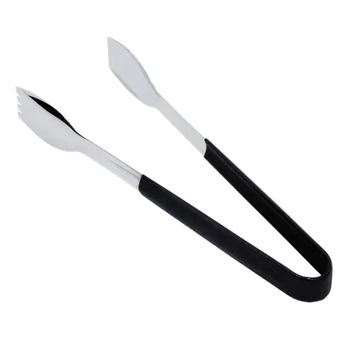 G.E.T. Enterprises G.E.T. Enterprises BSRIM-71-BK Serving Tongs