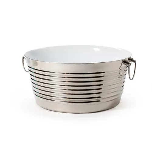 G.E.T. Enterprises G.E.T. Enterprises BT-1515-SS/W Beverage Tub