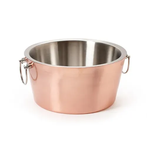 G.E.T. Enterprises G.E.T. Enterprises BT-1615-BCPR/SS Beverage Tub