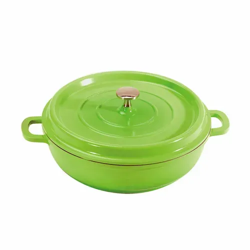 G.E.T. Enterprises G.E.T. Enterprises CA-005-G/BK Heiss™ Braiser Pan