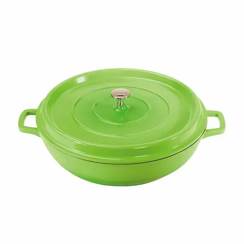 G.E.T. Enterprises G.E.T. Enterprises CA-008-G/BK Heiss™ Braiser Pan
