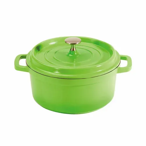 G.E.T. Enterprises G.E.T. Enterprises CA-011-G/BK Heiss™ Induction Dutch Oven