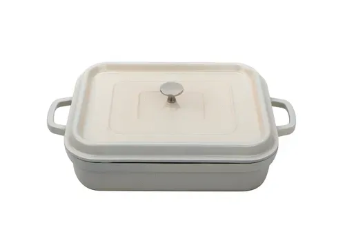 G.E.T. Enterprises G.E.T. Enterprises CA-017-AWH/BK/CC Heiss™ Induction Roaster  7.5 qt. (8 qt. rim full)
