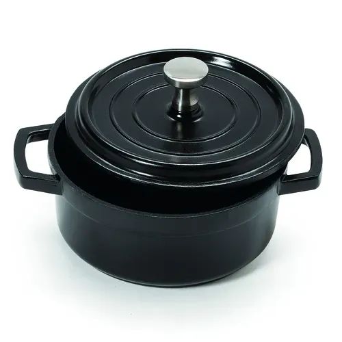 G.E.T. Enterprises G.E.T. Enterprises CA-102-BK/BK/CC Miniature Cookware / Serveware