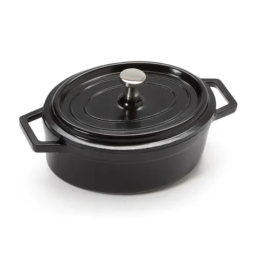 G.E.T. Enterprises G.E.T. Enterprises CA-103-BK/BK/CC Miniature Cookware / Serveware