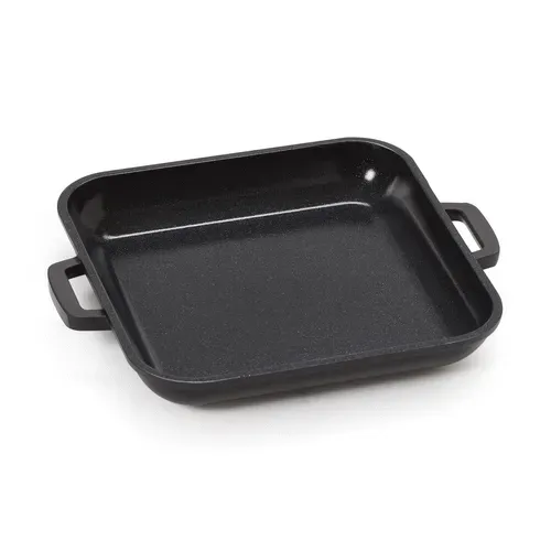 G.E.T. Enterprises G.E.T. Enterprises CA-104-BK/BK Heiss™ Mini Induction Grill Pan
