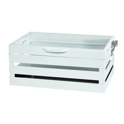G.E.T. Enterprises G.E.T. Enterprises CH-FULL-W Curator™ Chafer Crate Frame