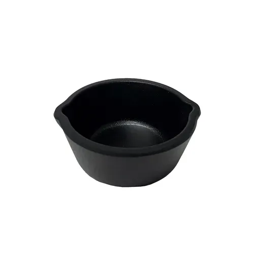G.E.T. Enterprises G.E.T. Enterprises CI-03-BK Ramekin / Sauce Cup, Metal