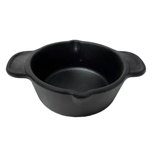 G.E.T. Enterprises G.E.T. Enterprises CI-08-BK Ramekin / Sauce Cup, Metal