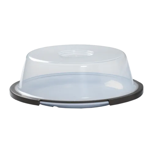 G.E.T. Enterprises G.E.T. Enterprises CO-107-CL Evolution™ Reusable Plate Cover