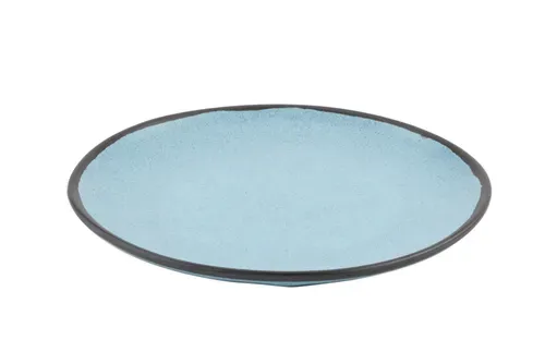 G.E.T. Enterprises G.E.T. Enterprises CS-100-GBL Pottery Market™ Dinner Plate