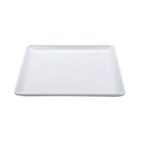 G.E.T. Enterprises G.E.T. Enterprises CS-1101-W Midtown™ Plate  11" x 11"