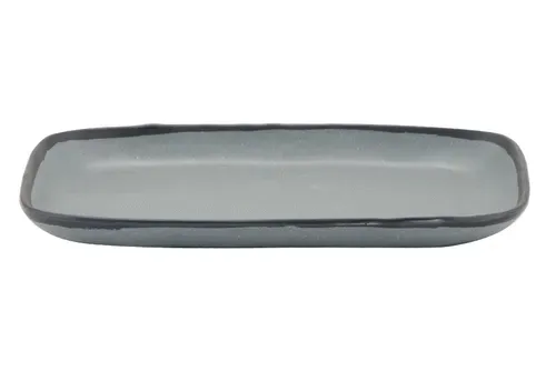 G.E.T. Enterprises G.E.T. Enterprises CS-1170-GR Pottery Market™ Dinner/Appetizer Plate
