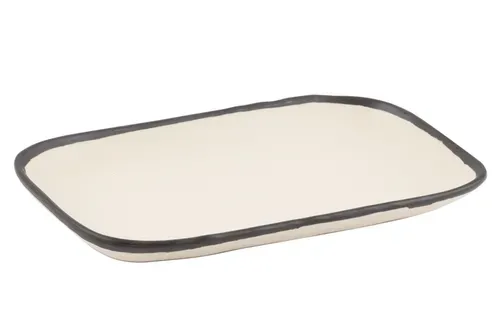 G.E.T. Enterprises G.E.T. Enterprises CS-1170-MA Pottery Market™ Dinner/Appetizer Plate