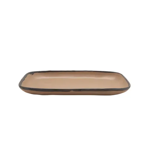 G.E.T. Enterprises G.E.T. Enterprises CS-1170-TP Pottery Market™ Dinner/Appetizer Plate