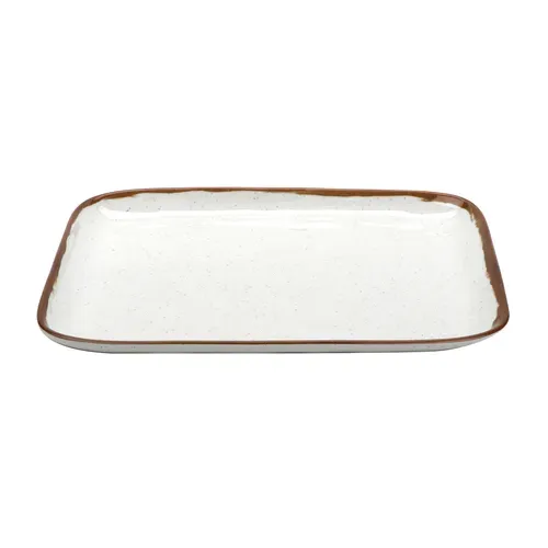 G.E.T. Enterprises G.E.T. Enterprises CS-119-RM Rustic Mill™ Platter  12-3/4" x 9-1/2"
