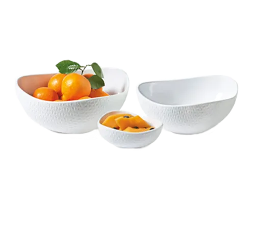 G.E.T. Enterprises G.E.T. Enterprises CS-1198-CN-W Coralline™ Bowl
