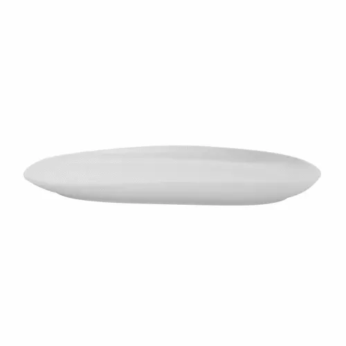 G.E.T. Enterprises G.E.T. Enterprises CS-1275-W Riverstone Dinner Plate/Shared Appetizer Platter
