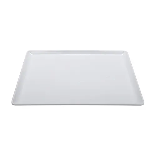 G.E.T. Enterprises G.E.T. Enterprises CS-1411-W Midtown™ Platter  14" x 11-1/2"