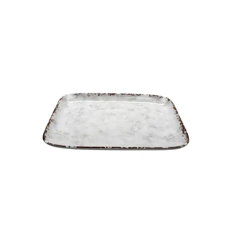 G.E.T. Enterprises G.E.T. Enterprises CS-1412-FM French Mill™ Platter 14" x 11-1/2"  rectangular