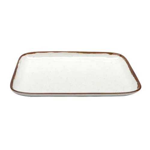 G.E.T. Enterprises G.E.T. Enterprises CS-1412-RM Rustic Mill™ Platter  14" x 11-1/2"