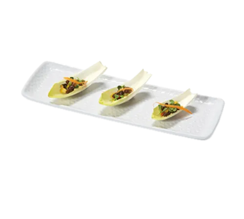 G.E.T. Enterprises G.E.T. Enterprises CS-1450-CN-W Coralline™ Platter