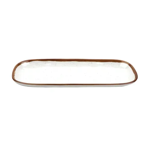 G.E.T. Enterprises G.E.T. Enterprises CS-146-RM Rustic Mill™ Platter  14" x 5-1/2"