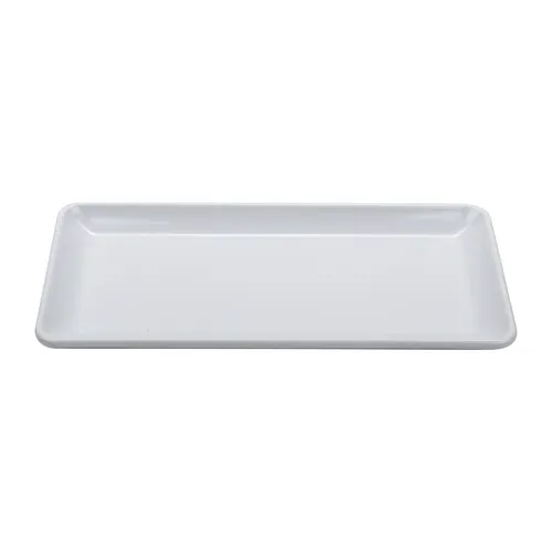 G.E.T. Enterprises G.E.T. Enterprises CS-1575-W Midtown™ Platter  15" x 7-1/2"