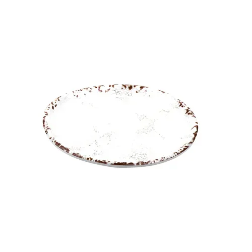 G.E.T. Enterprises G.E.T. Enterprises CS-5-FM French Mill™ Bread/Side Dish/Plate  5-1/2" dia.